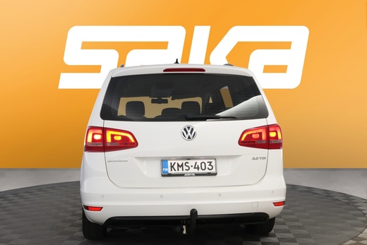 Volkswagen Sharan vaihtoauto