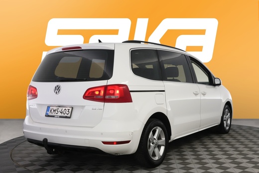 Volkswagen Sharan vaihtoauto