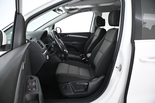 Volkswagen Sharan vaihtoauto