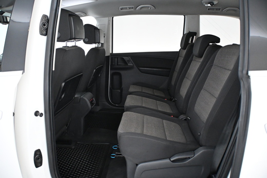 Volkswagen Sharan vaihtoauto