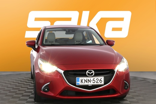 Mazda 2 vaihtoauto