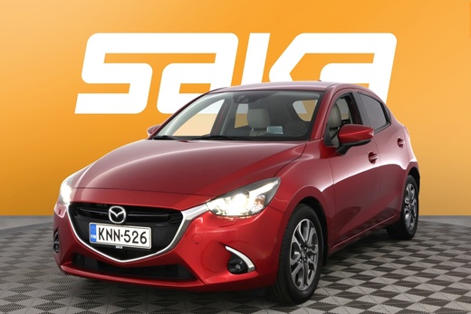 Mazda 2 vaihtoauto