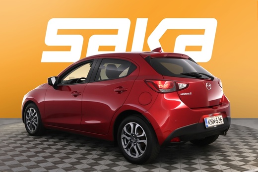 Mazda 2 vaihtoauto