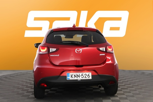 Mazda 2 vaihtoauto