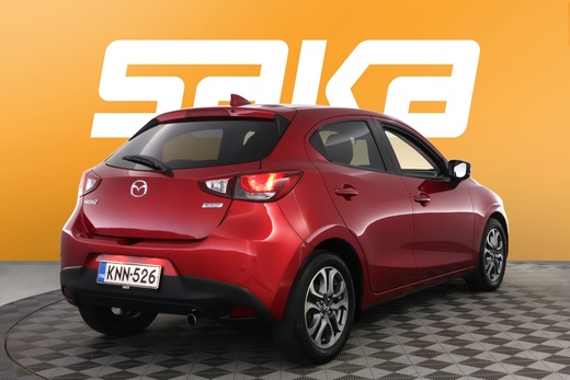Mazda 2 vaihtoauto