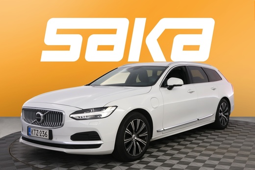 Volvo V90 vaihtoauto