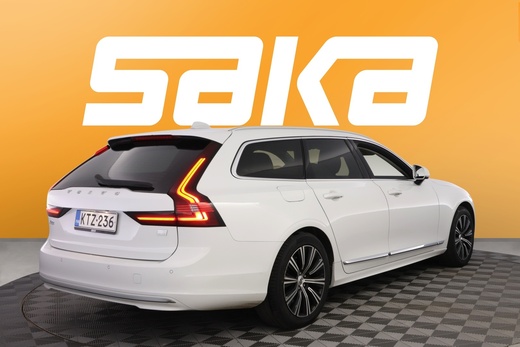 Volvo V90 vaihtoauto
