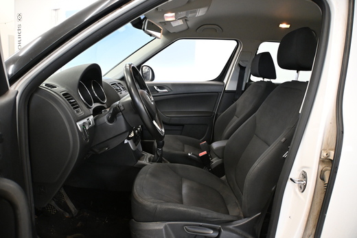 Skoda Yeti vaihtoauto