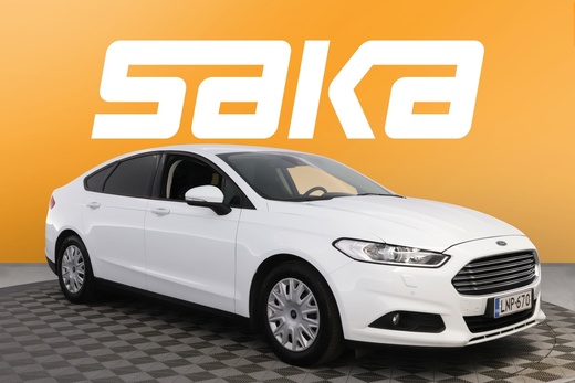 Ford Mondeo vaihtoauto