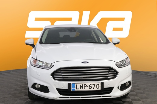 Ford Mondeo vaihtoauto