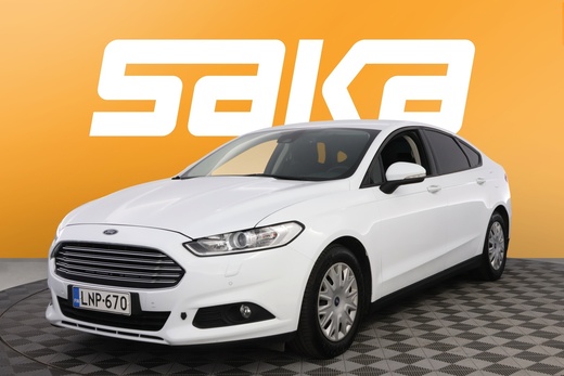 Ford Mondeo vaihtoauto