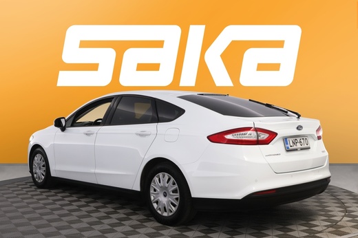 Ford Mondeo vaihtoauto