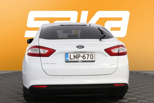 Ford Mondeo vaihtoauto