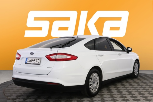 Ford Mondeo vaihtoauto