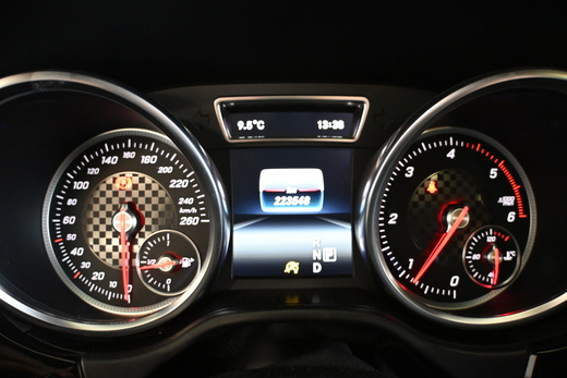 Mercedes-Benz GLE vaihtoauto