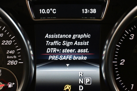 Mercedes-Benz GLE vaihtoauto
