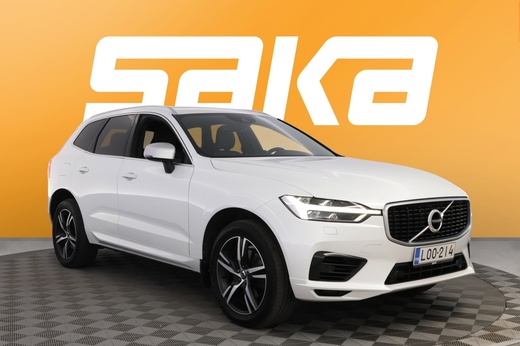 Volvo XC60 vaihtoauto