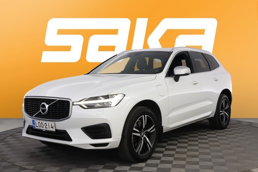 Volvo XC60 vaihtoauto