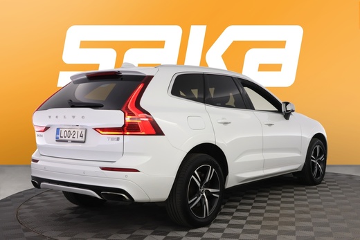 Volvo XC60 vaihtoauto