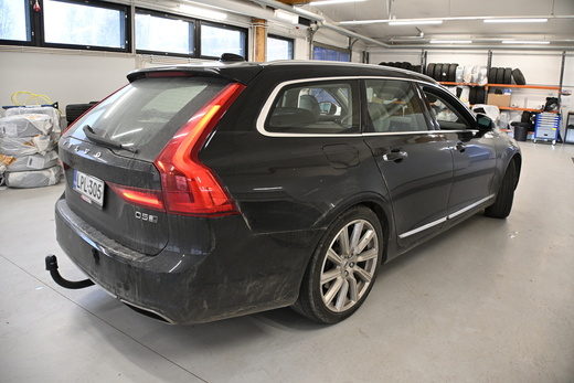 Volvo V90 vaihtoauto