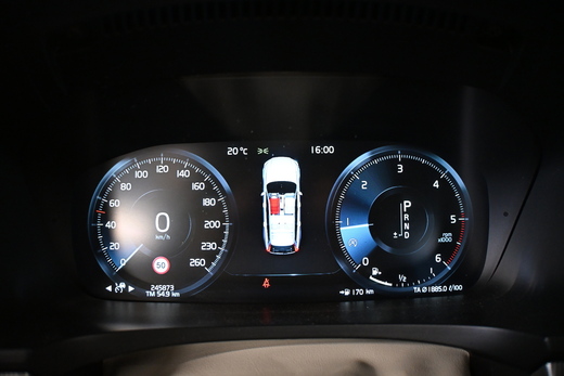 Volvo V90 vaihtoauto