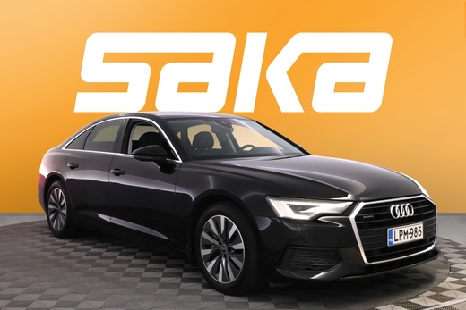 Audi A6 vaihtoauto