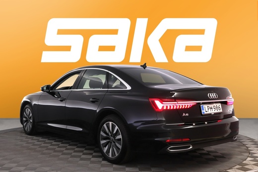 Audi A6 vaihtoauto