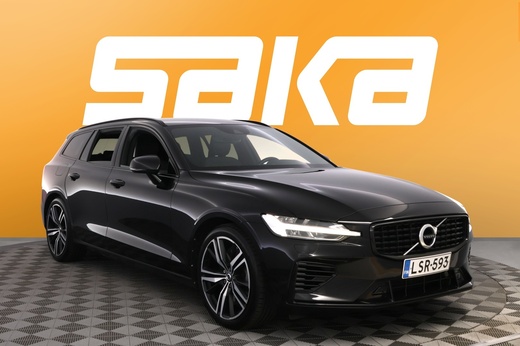 Volvo V60 vaihtoauto