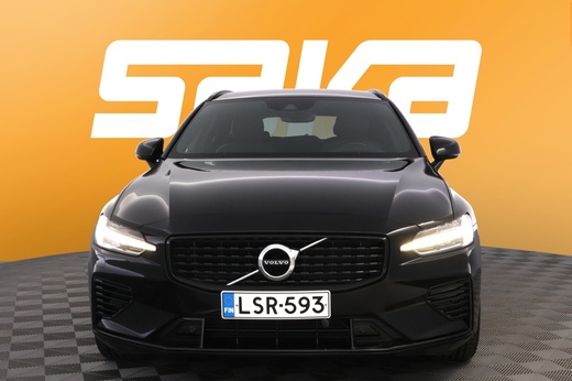 Volvo V60 vaihtoauto