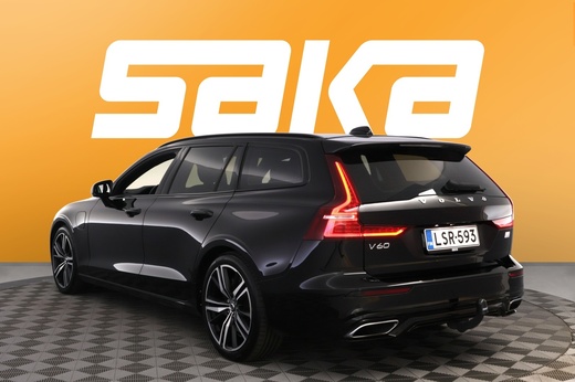 Volvo V60 vaihtoauto