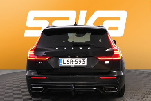 Volvo V60 vaihtoauto