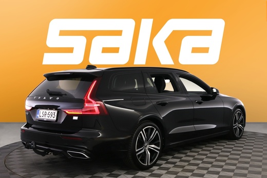 Volvo V60 vaihtoauto