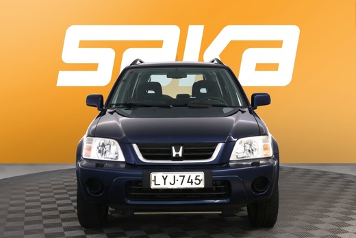 Honda CR-V vaihtoauto
