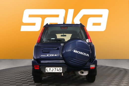 Honda CR-V vaihtoauto
