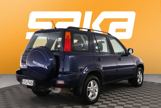 Honda CR-V vaihtoauto