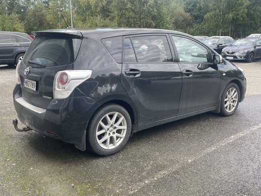 Toyota Verso vaihtoauto