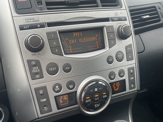 Toyota Verso vaihtoauto