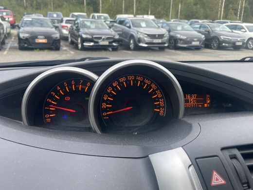 Toyota Verso vaihtoauto