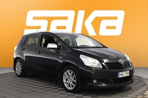 Toyota Verso vaihtoauto