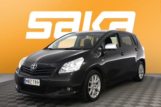 Toyota Verso vaihtoauto