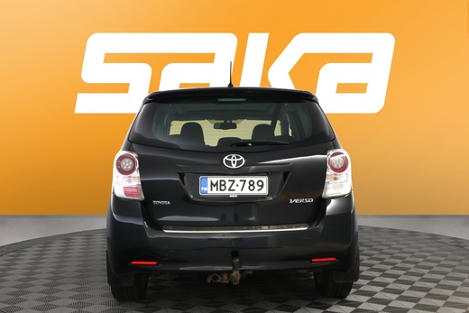 Toyota Verso vaihtoauto