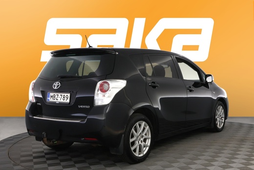 Toyota Verso vaihtoauto