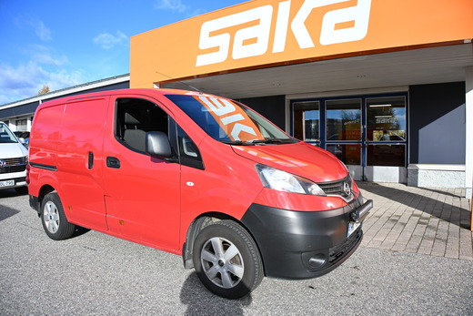 Nissan NV200 vaihtoauto
