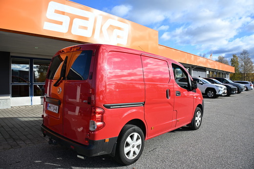Nissan NV200 vaihtoauto