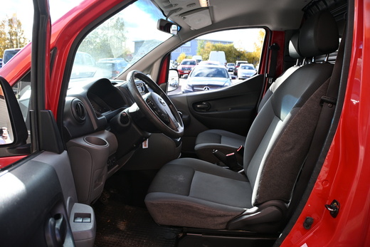 Nissan NV200 vaihtoauto