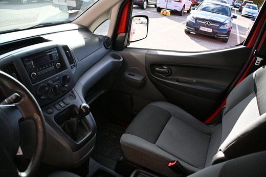 Nissan NV200 vaihtoauto