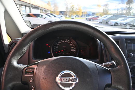 Nissan NV200 vaihtoauto