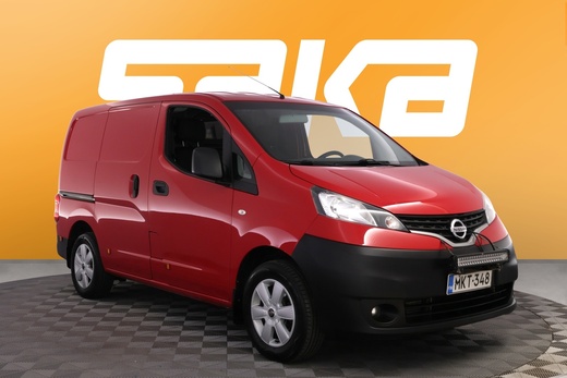 Nissan NV200 vaihtoauto