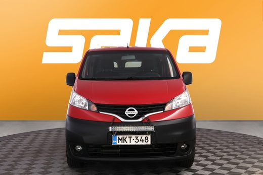 Nissan NV200 vaihtoauto