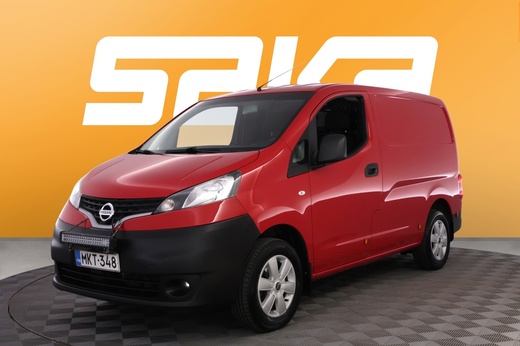 Nissan NV200 vaihtoauto